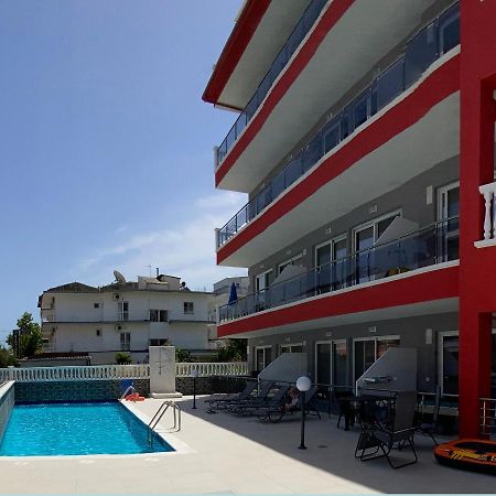 Princess Luxury Suite Paralía Extérieur photo