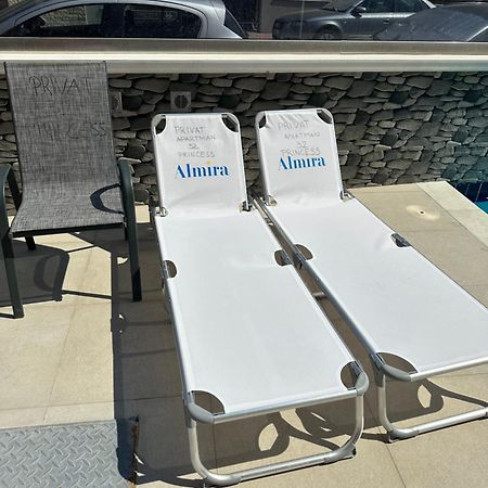 Princess Luxury Suite Paralía Extérieur photo