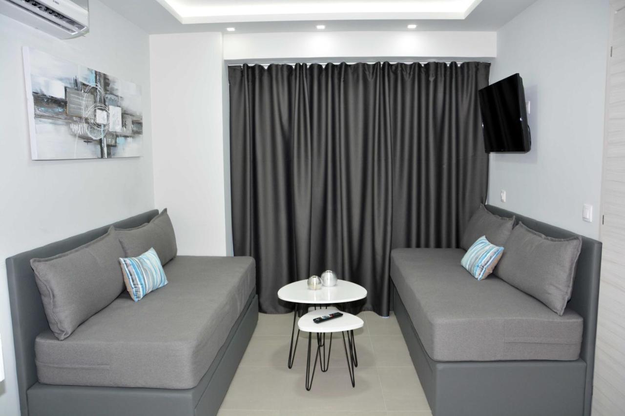 Princess Luxury Suite Paralía Extérieur photo