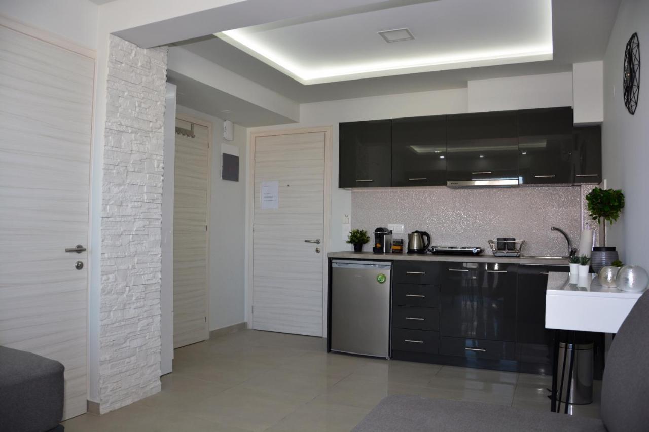 Princess Luxury Suite Paralía Extérieur photo