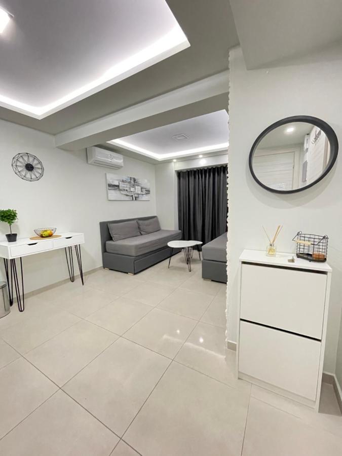 Princess Luxury Suite Paralía Extérieur photo