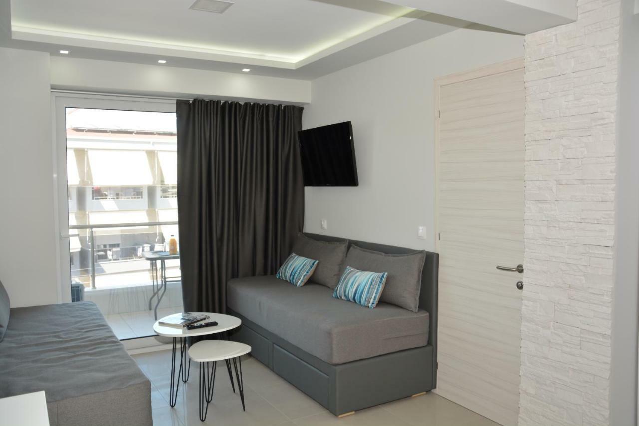 Princess Luxury Suite Paralía Extérieur photo
