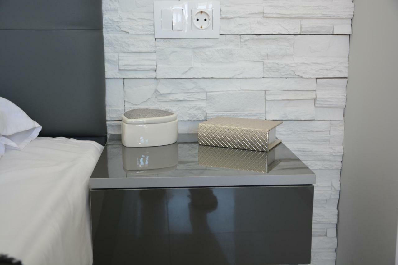 Princess Luxury Suite Paralía Extérieur photo