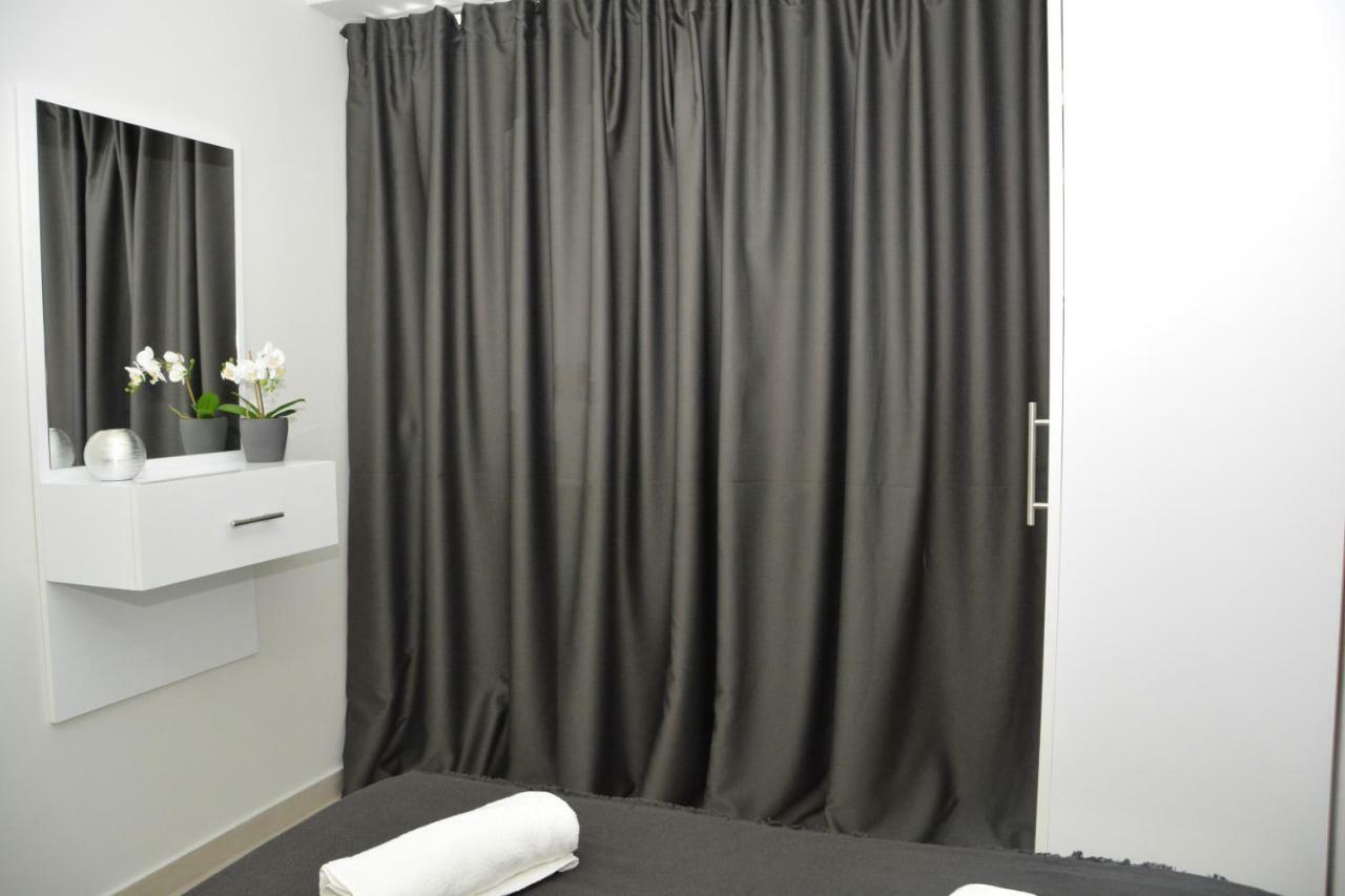 Princess Luxury Suite Paralía Extérieur photo