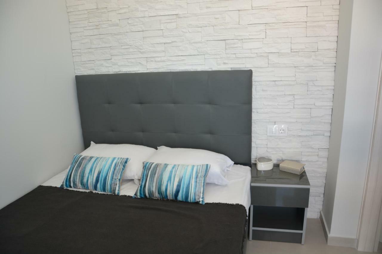 Princess Luxury Suite Paralía Extérieur photo