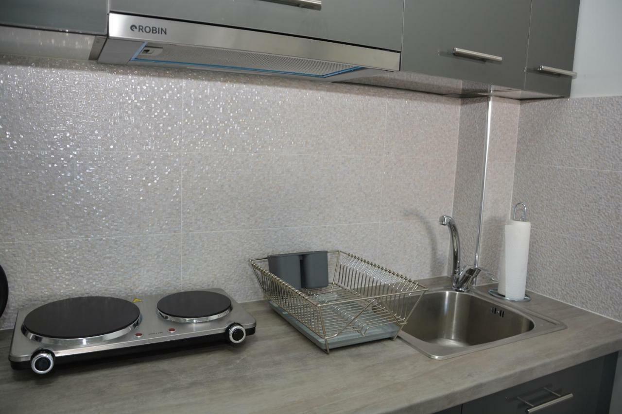 Princess Luxury Suite Paralía Extérieur photo