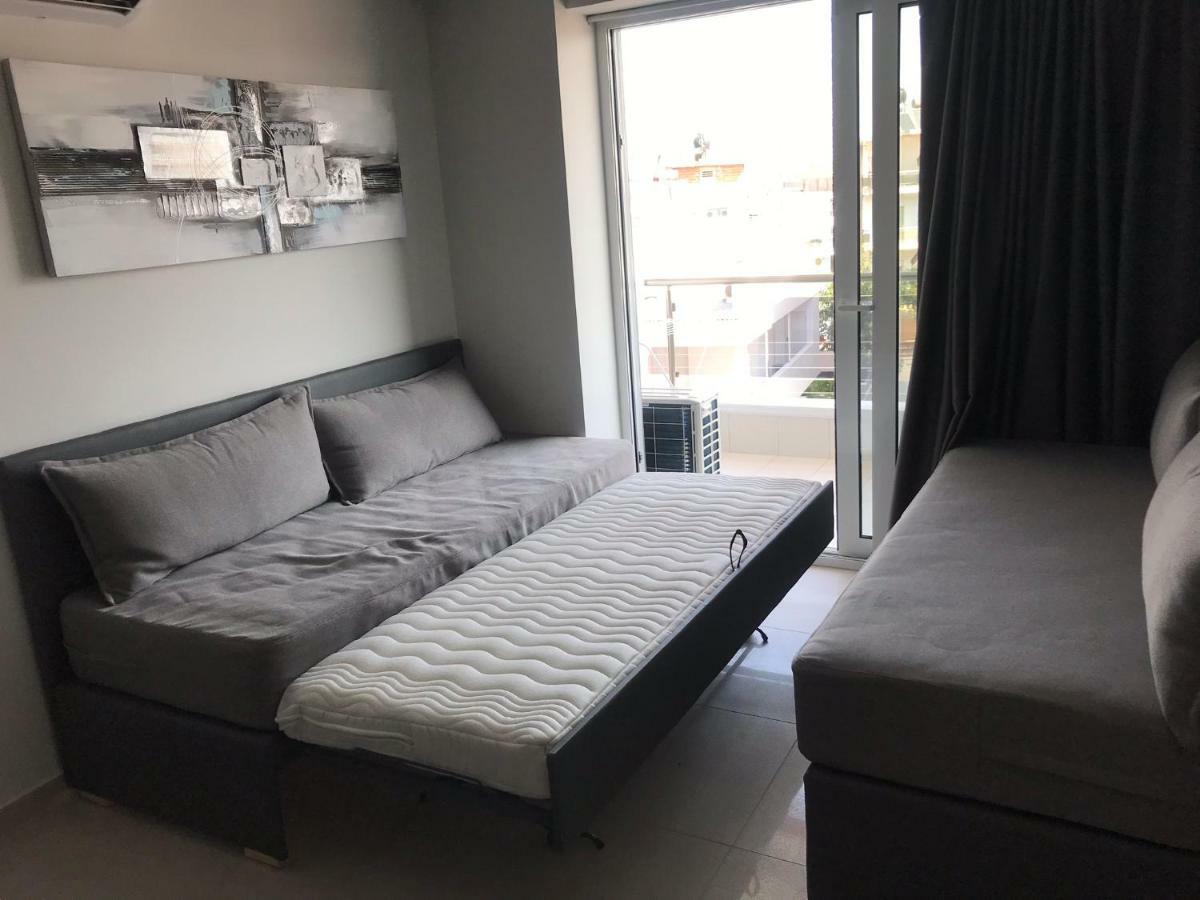 Princess Luxury Suite Paralía Extérieur photo